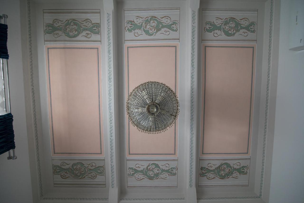 Bed and Breakfast Arte Bianca Palermo Exterior foto