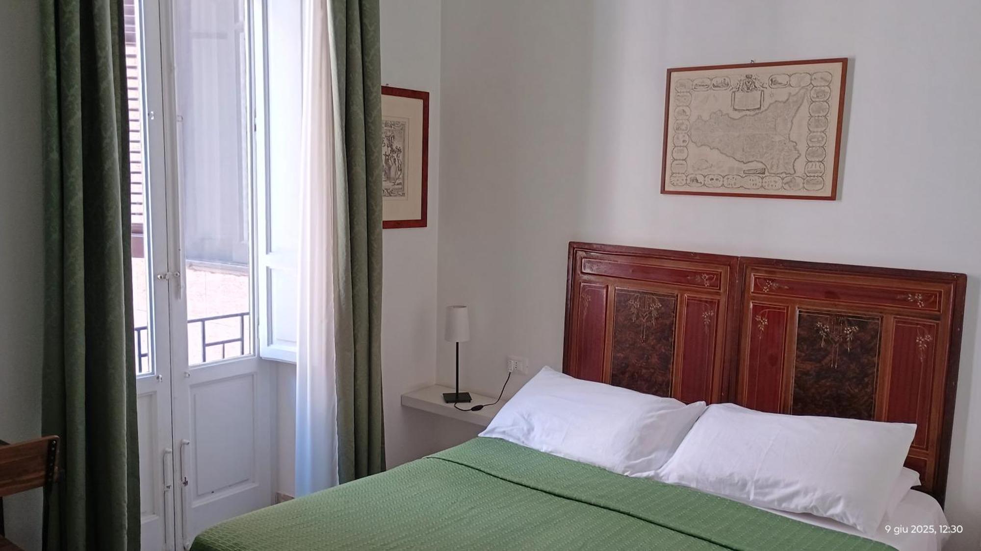 Bed and Breakfast Arte Bianca Palermo Exterior foto